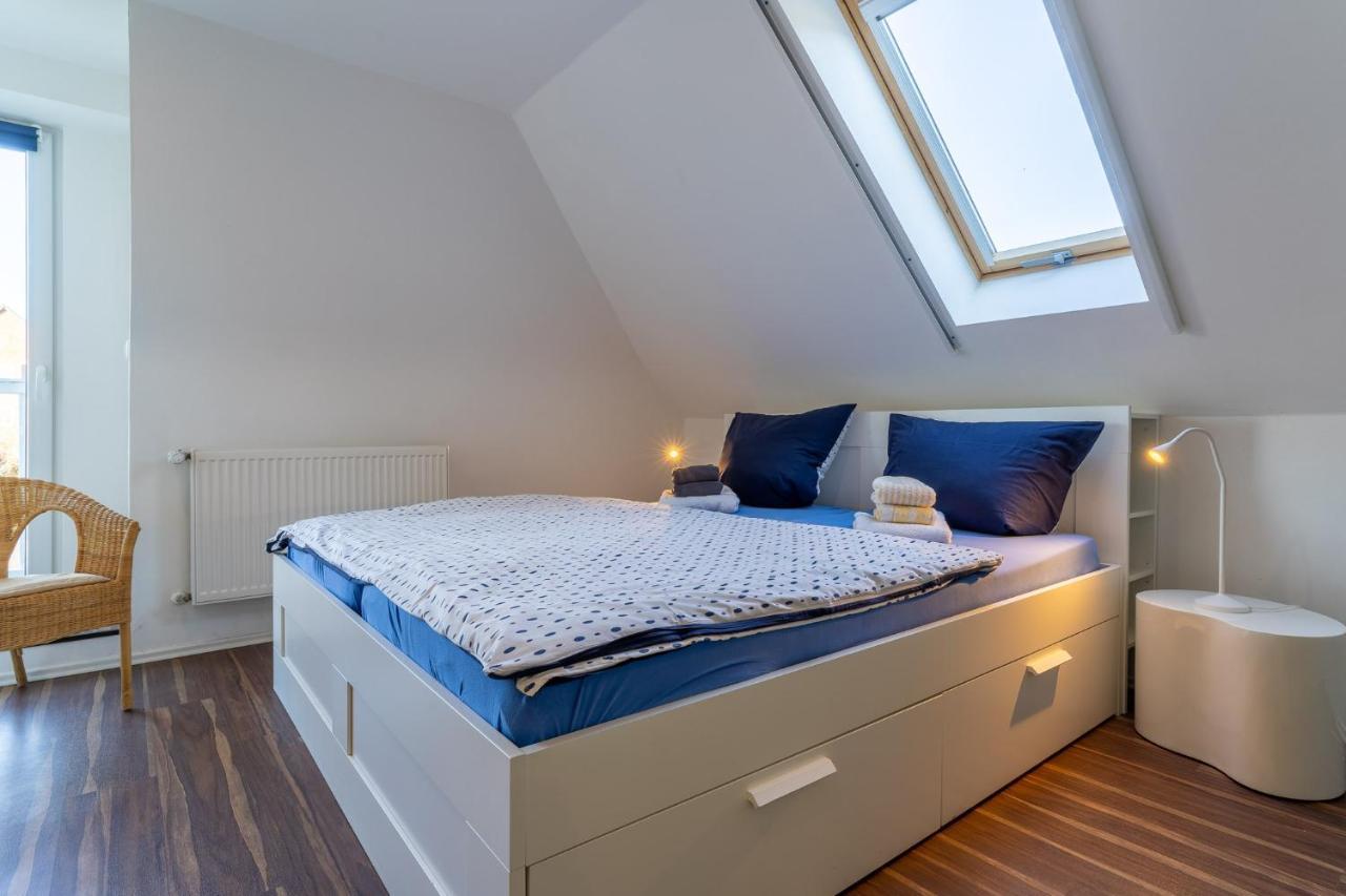 Achtern-Poggendiek-Storchenhorst-Og Sankt Peter-Ording Buitenkant foto